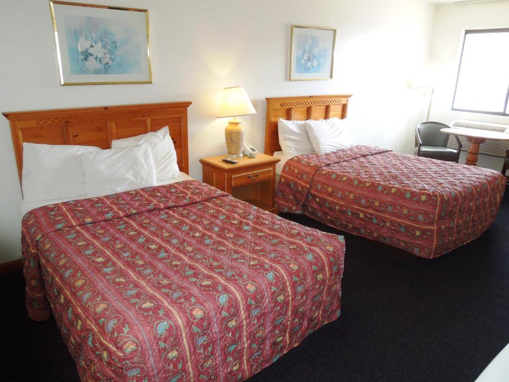 Executive Lodge Absecon Zimmer foto