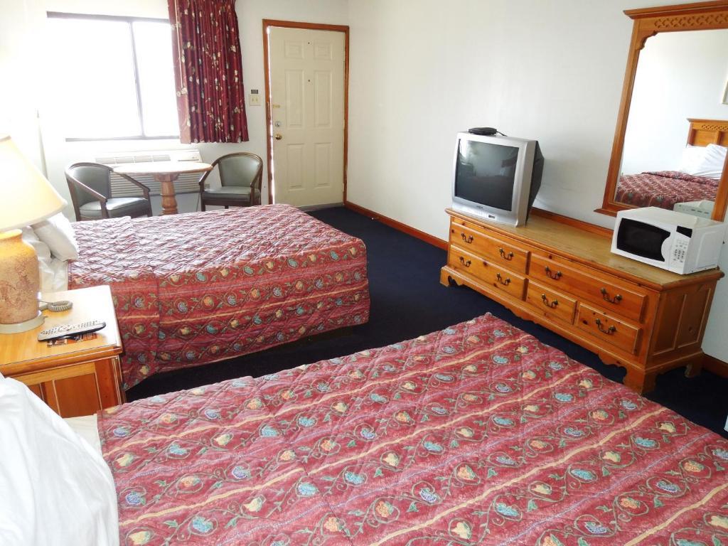 Executive Lodge Absecon Zimmer foto