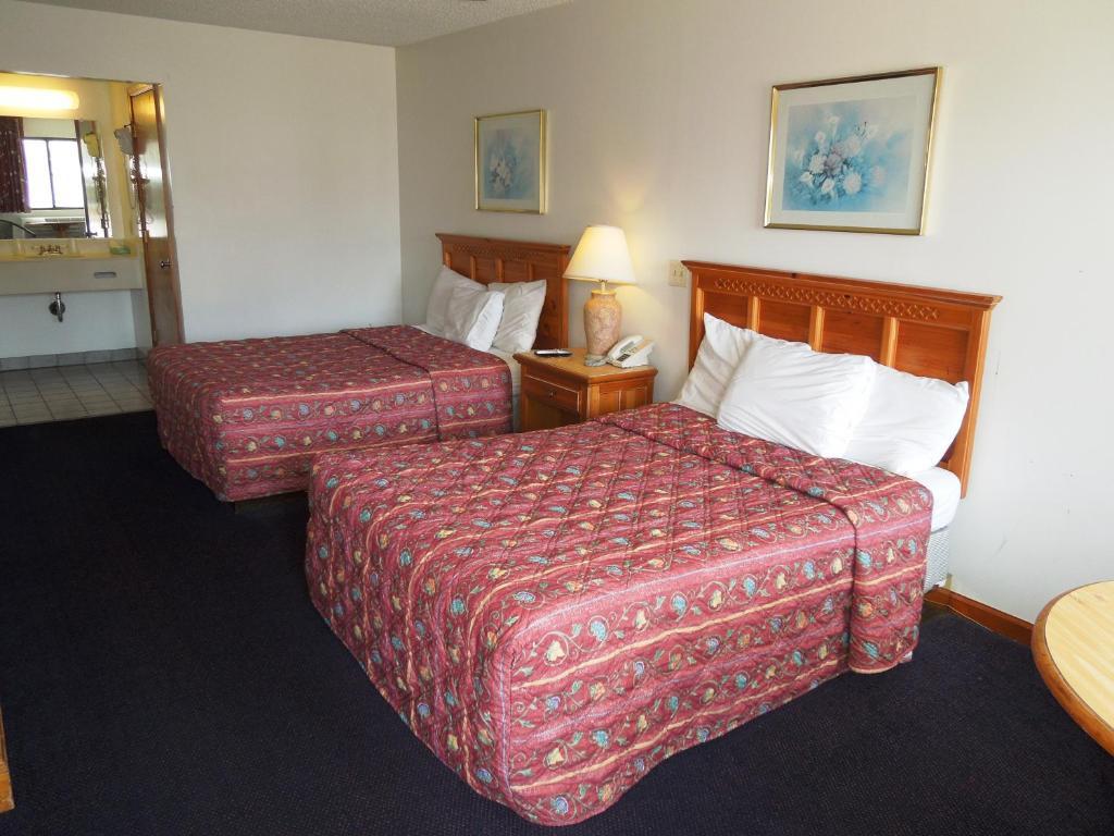 Executive Lodge Absecon Zimmer foto