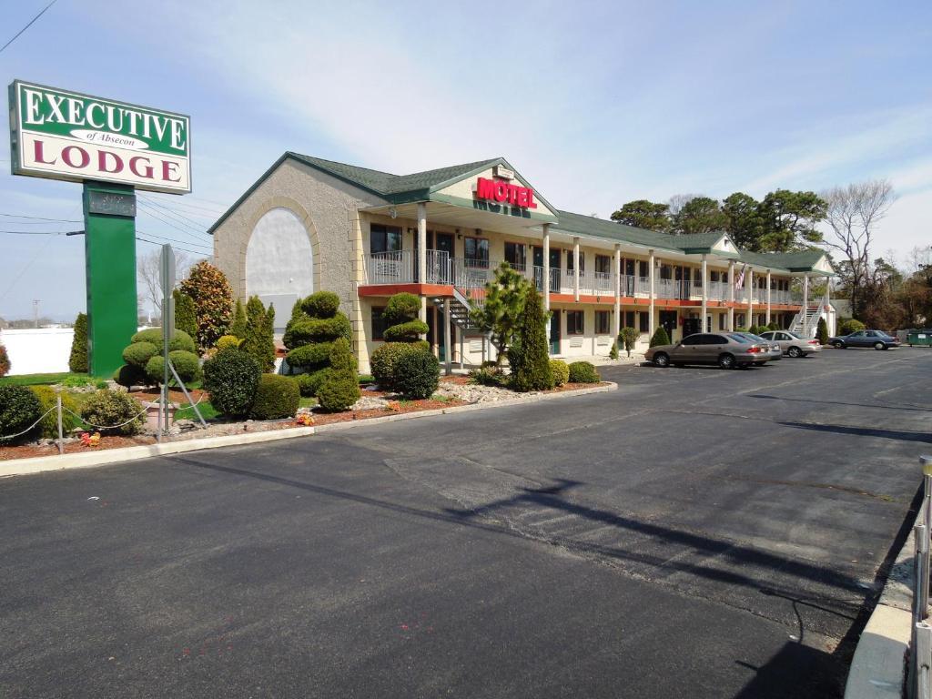 Executive Lodge Absecon Exterior foto
